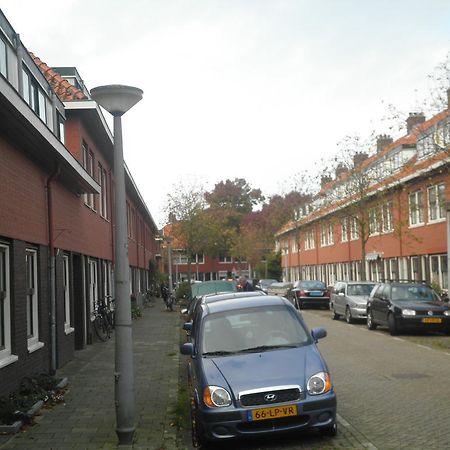 B&B Hutspot Amsterdam Eksteriør bilde
