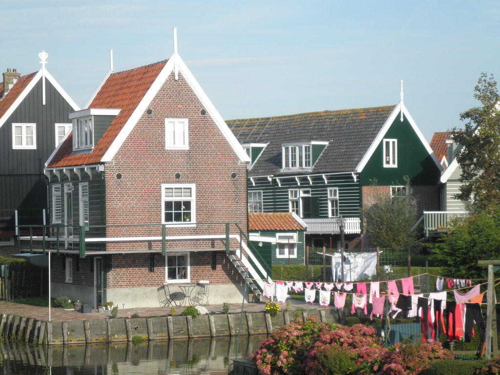 B&B Hutspot Amsterdam Eksteriør bilde