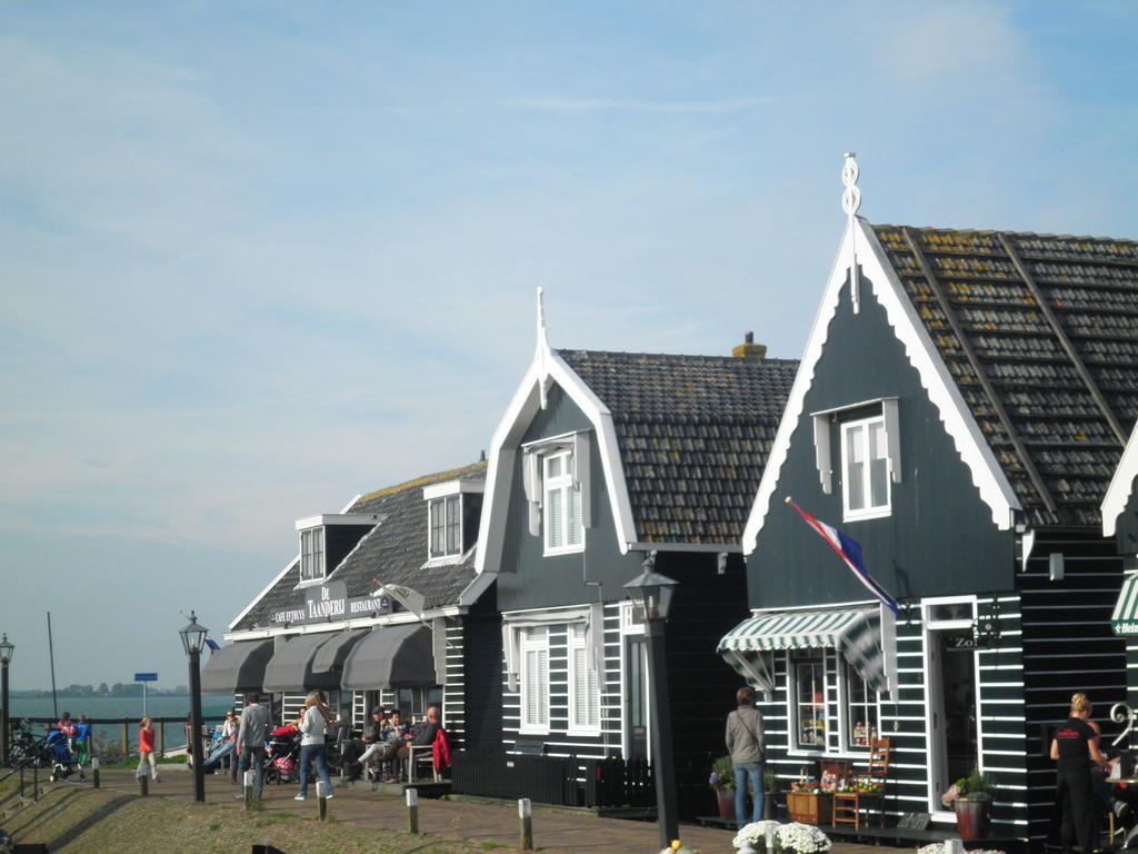 B&B Hutspot Amsterdam Eksteriør bilde