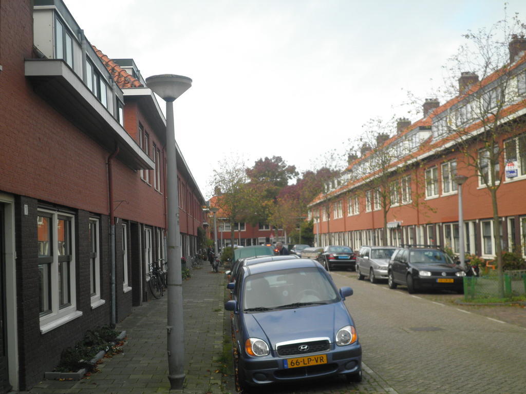 B&B Hutspot Amsterdam Eksteriør bilde