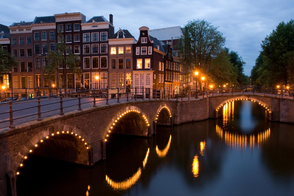 B&B Hutspot Amsterdam Eksteriør bilde